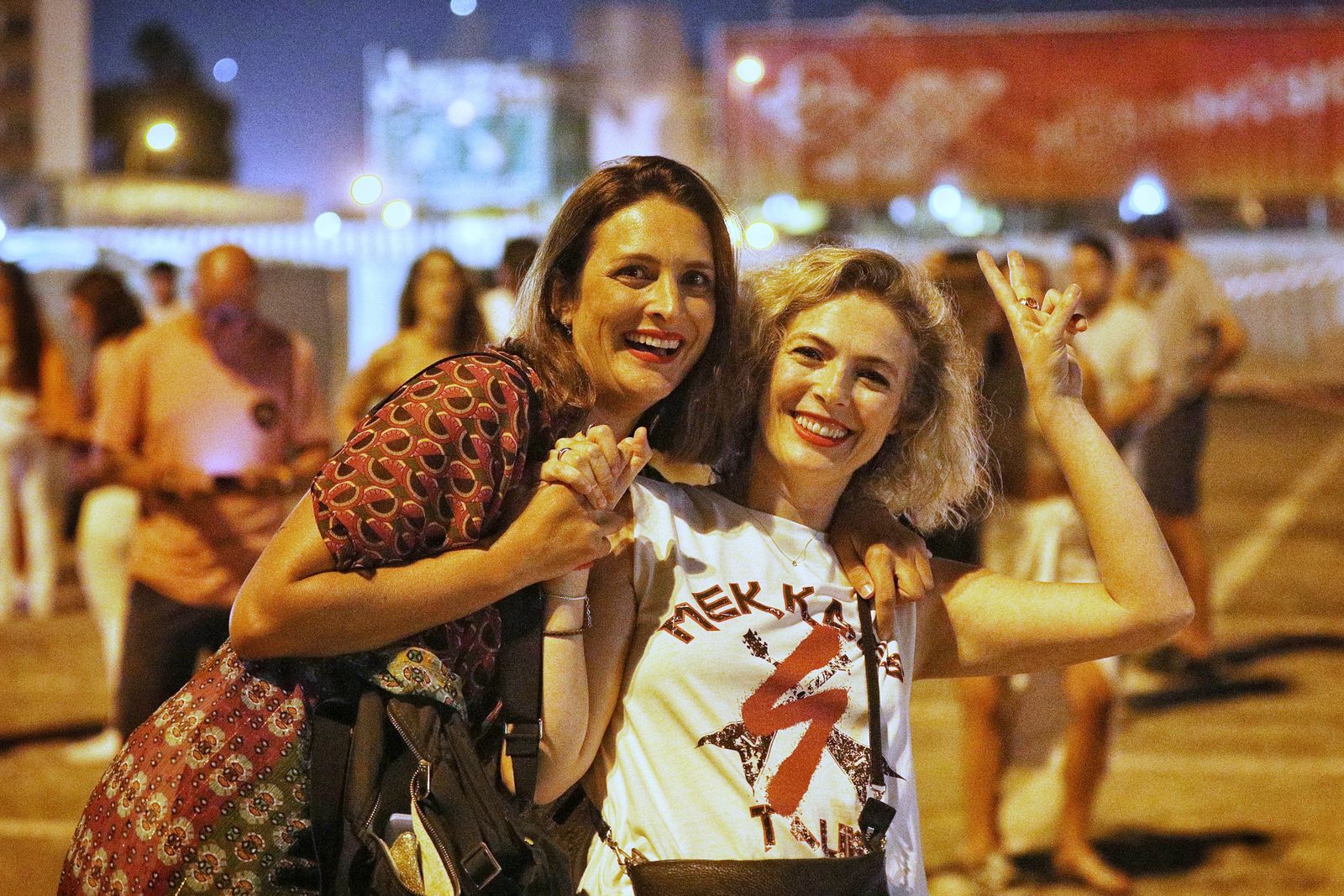 Búscate en el concierto de Izal en Cádiz