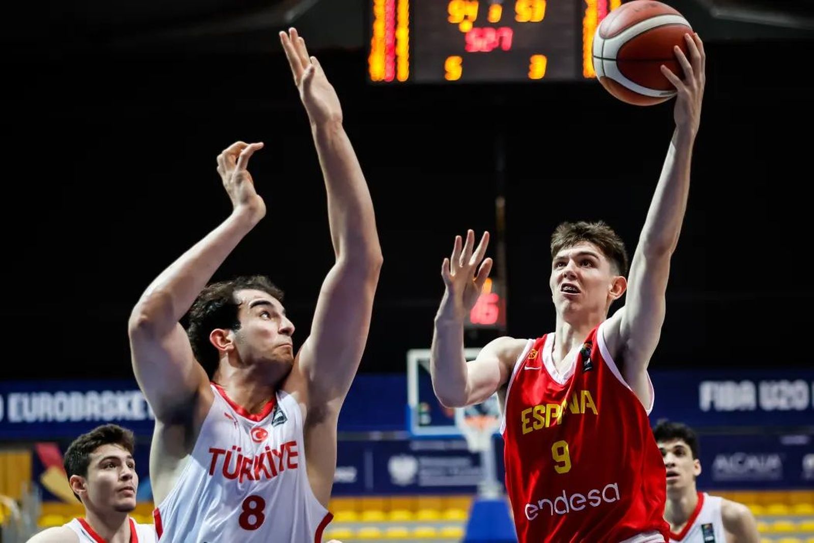 Europeo sub 20: España se mete invicta en octavos de final