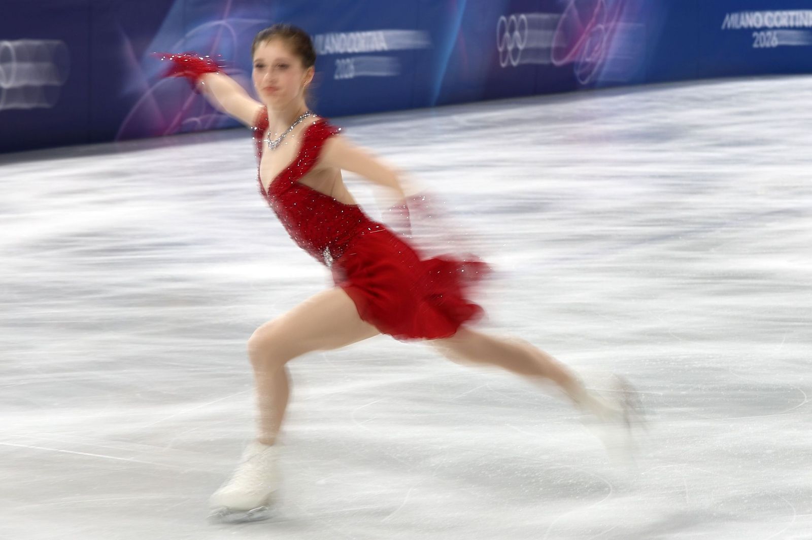 Las mejores fotos de los Juegos Olímpicos de invierno Milán Cortina d'Ampezzo 2026 | Jornada 12