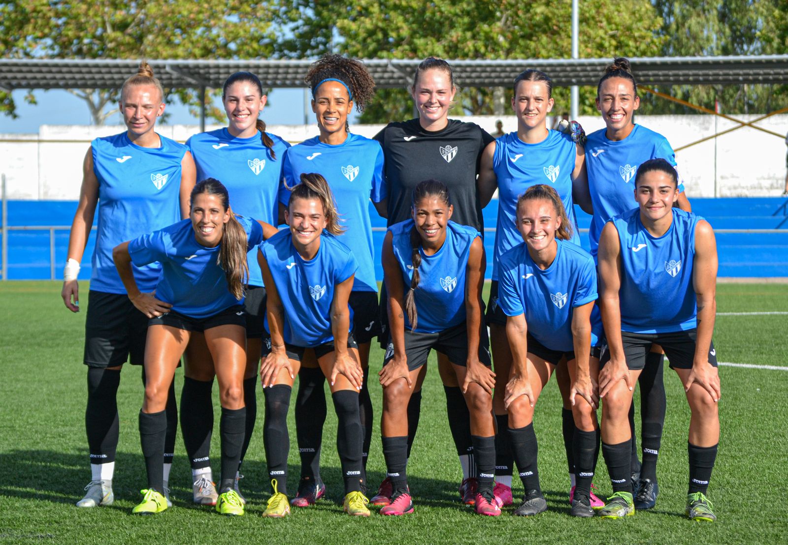 El Sporting de Huelva en su puesta a punto de pretemporada
