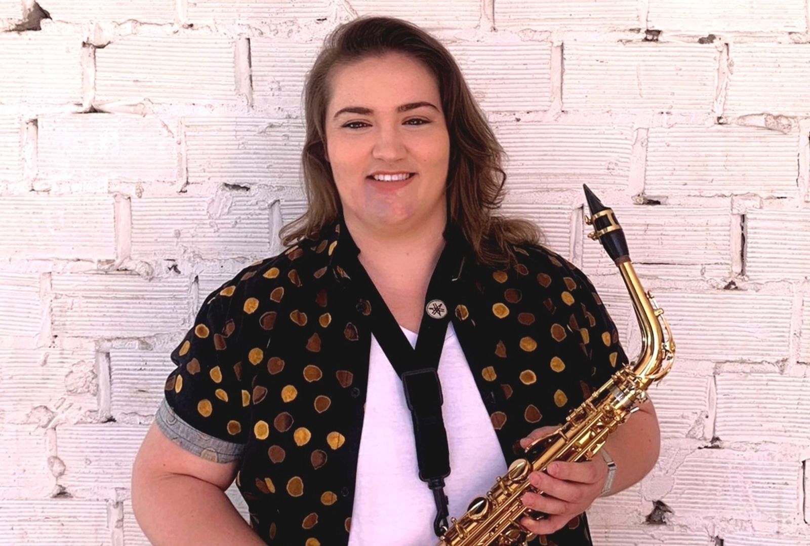 La compositora sanluqueña Violeta Romero.