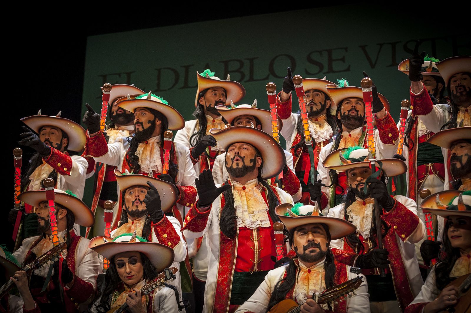 Las imágenes de la tercera semifinal