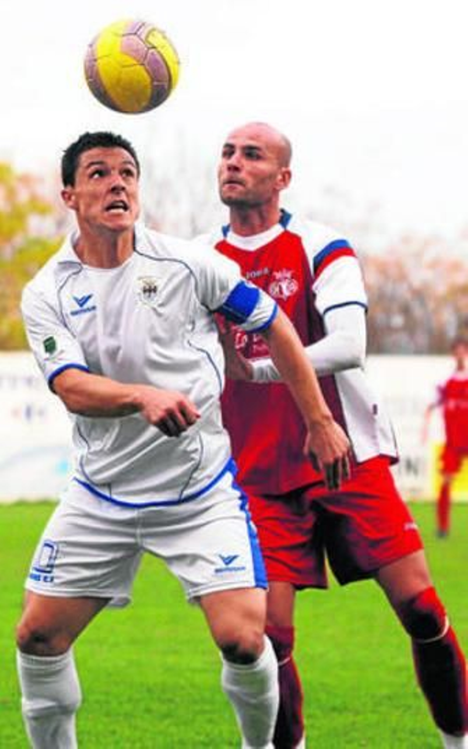 Cero a cero y Leñero de portero