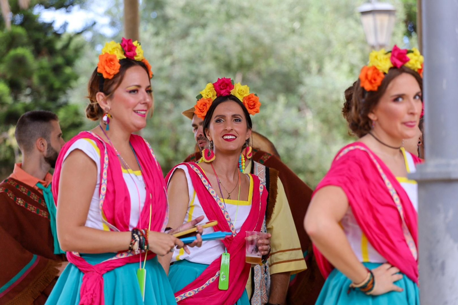 SailGP Cádiz: Ambiente del domingo