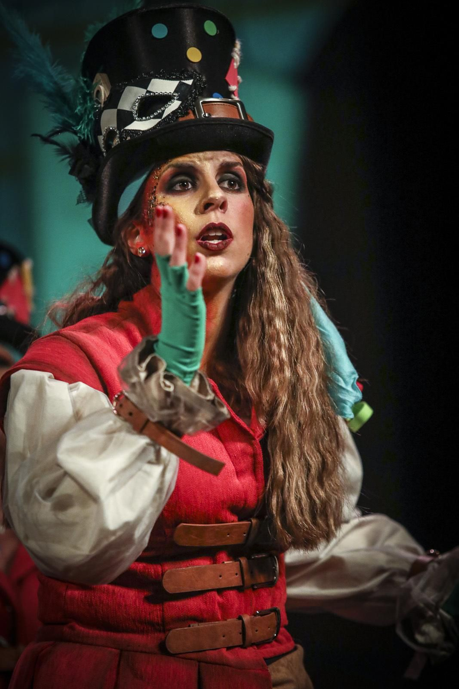 Comparsa La intratable