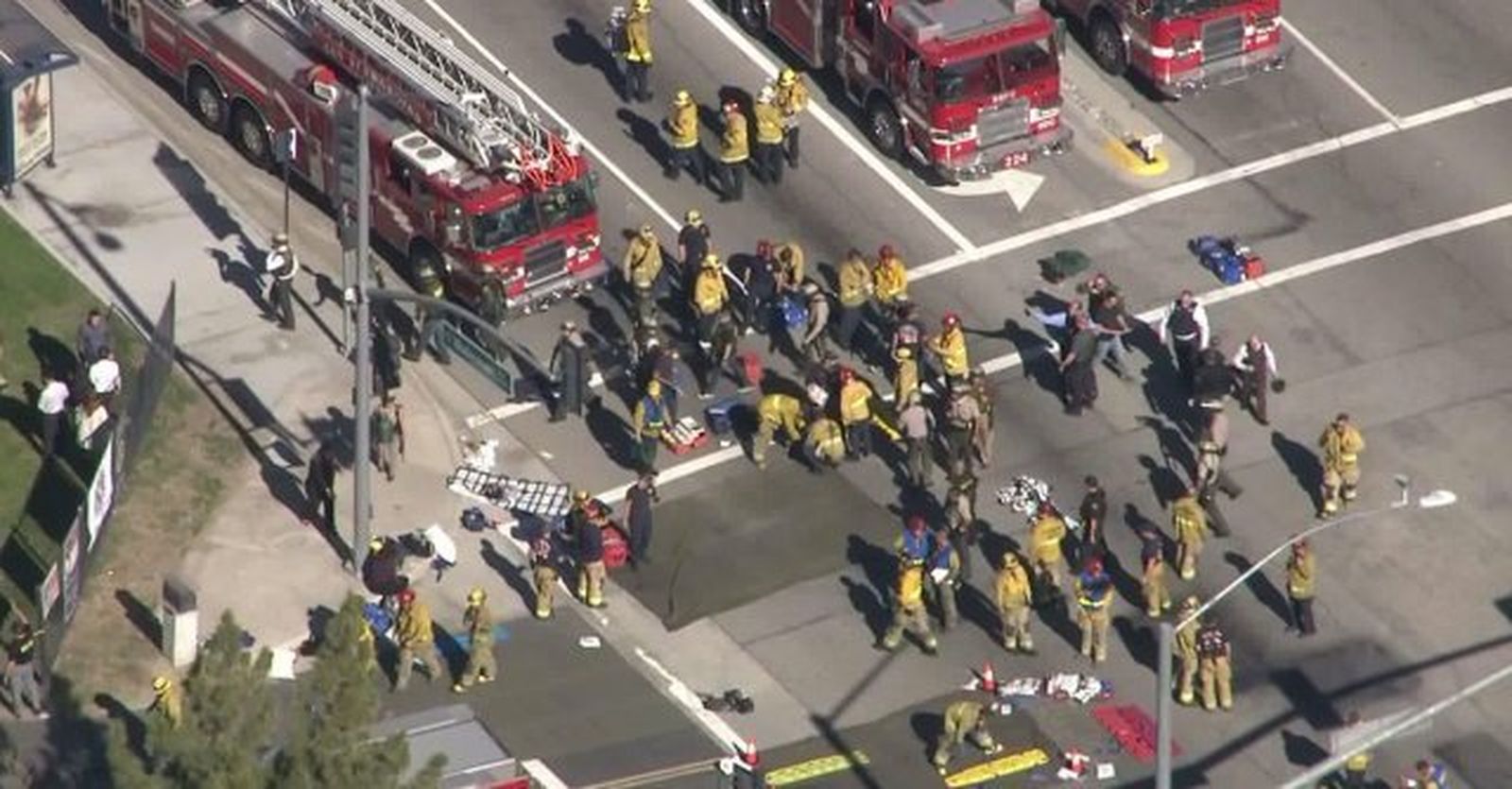 El Estado Islámico se atribuye el ataque de San Bernardino