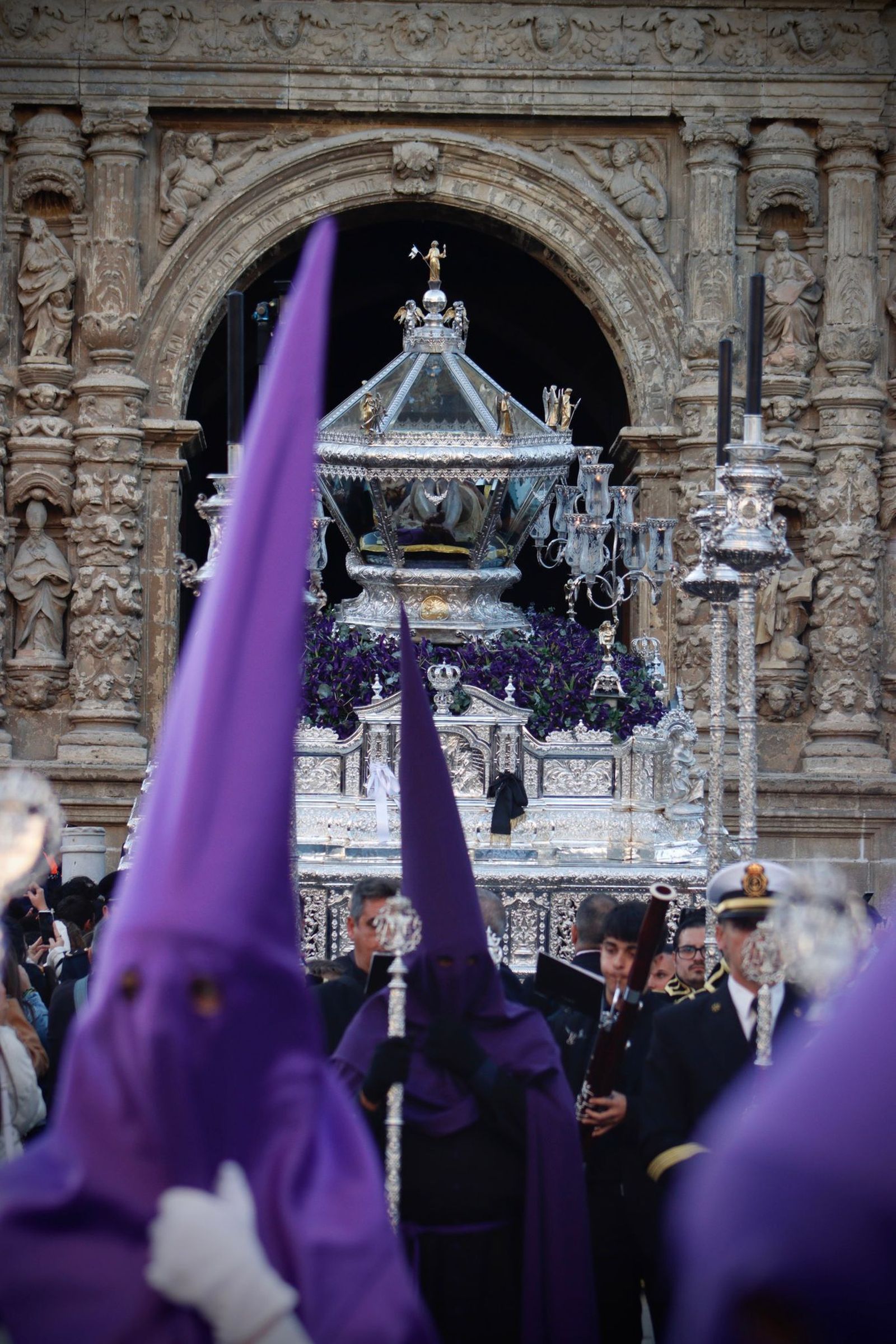 Viernes Santo en El Puerto 2023: Las imágenes del Santo Entierro