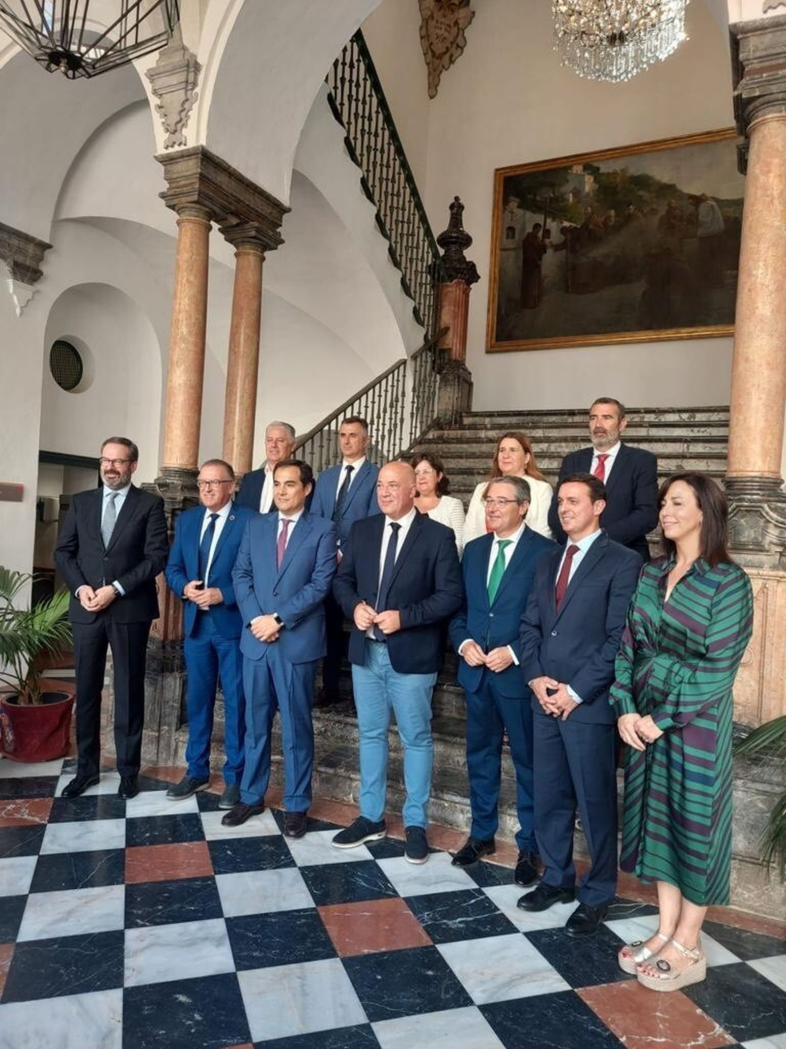 Una inversión de 2,7 millones aseguran las obras del Plan de Fomento del Empleo Agrario de la provincia