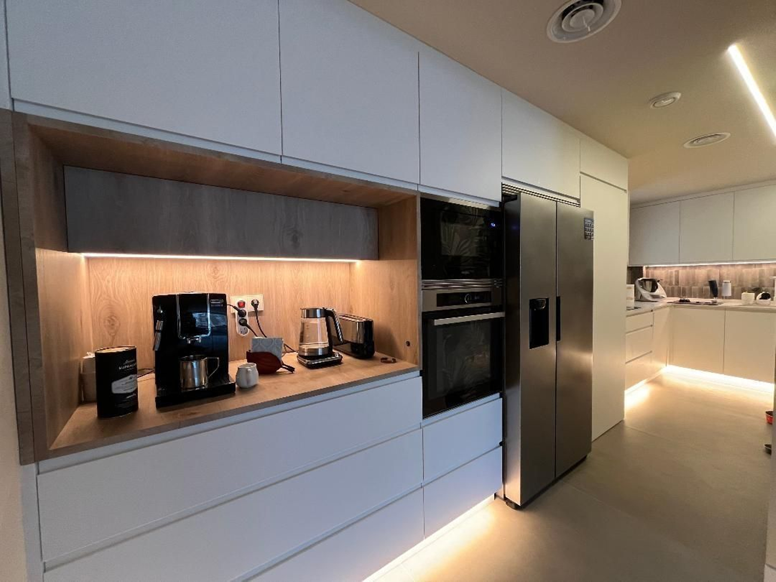 Así es por dentro la casa remodelada del barrio de San Carlos de Cádiz