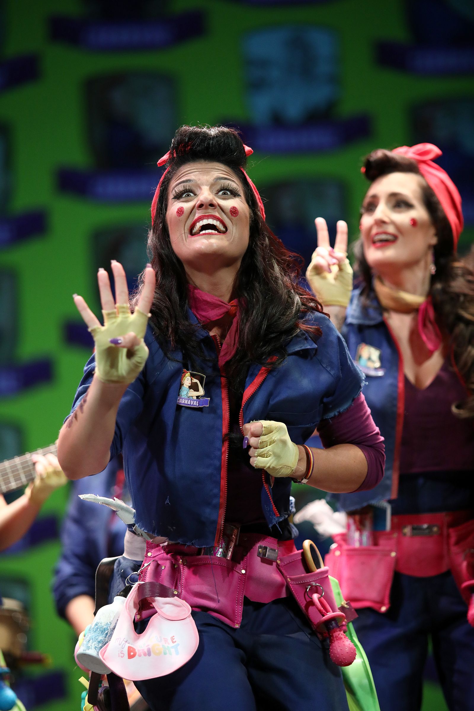 Comparsa 'We can do...Carnaval'