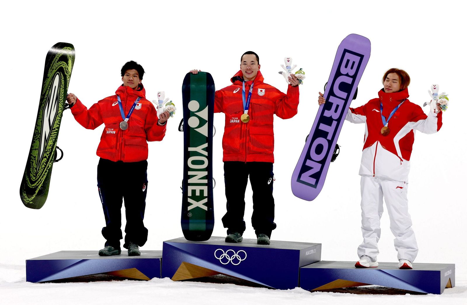 Las mejores fotos de los Juegos Olímpicos de invierno Milán Cortina d'Ampezzo 2026 | Segunda jornada