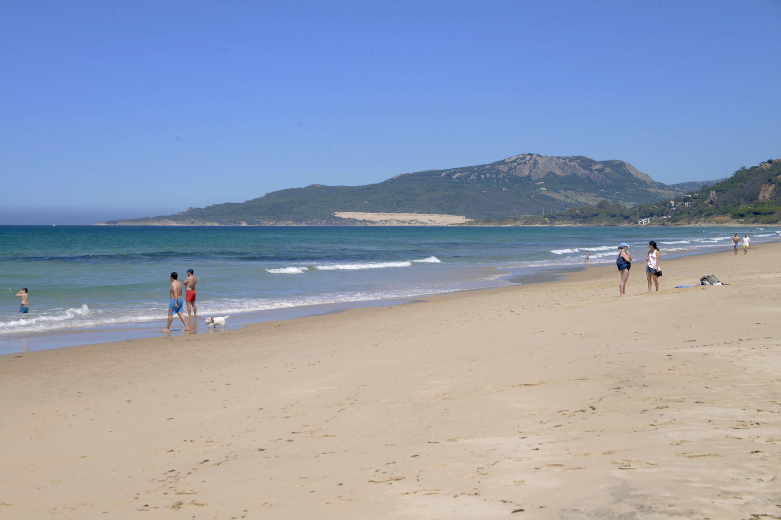 Fotos de las playas de Tarifa