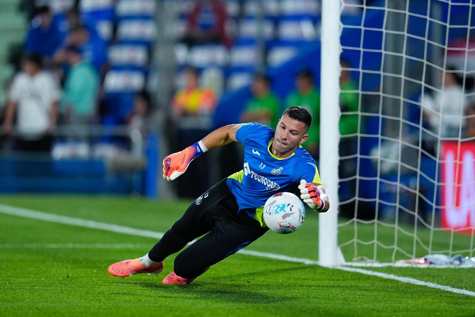 Las mejores fotos del Getafe-Real Madrid