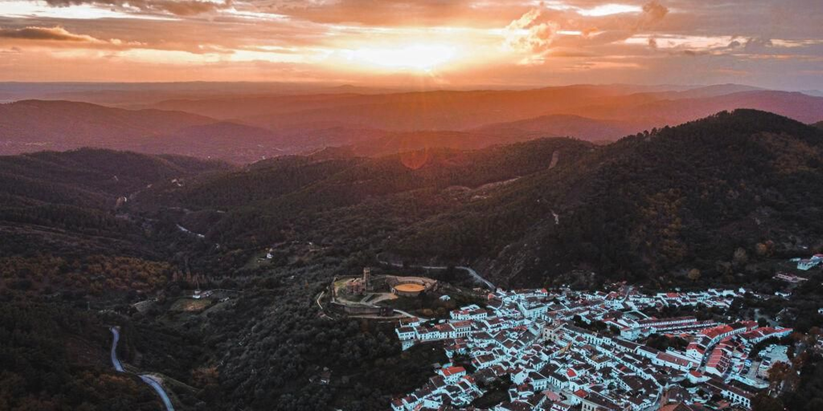 El pueblo de Huelva más recomendado en España por su belleza y su legado andalusí