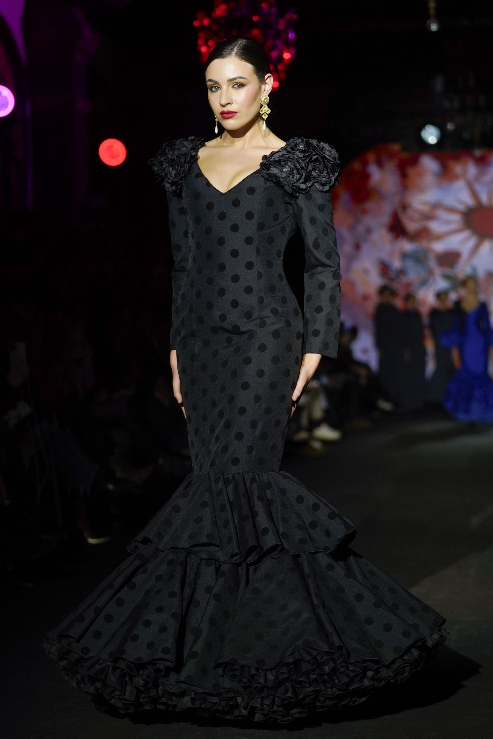 El desfile de Javier García en We Love Flamenco 2026, todas las fotos