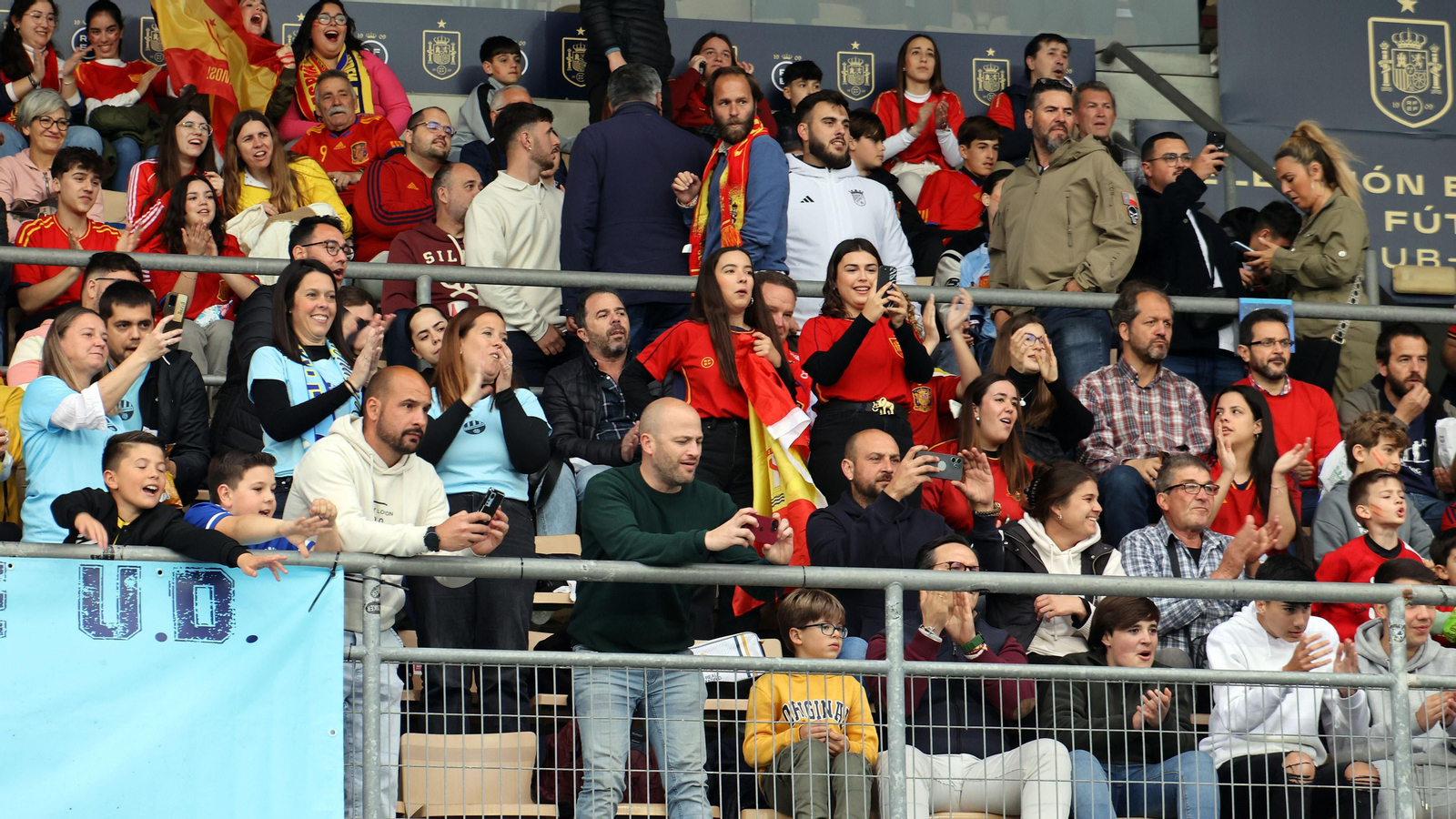 Búscate en el España - Eslovaquia Sub-21 en Jerez