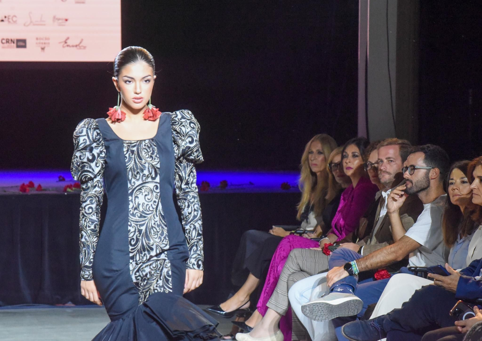 Las mejores fotos de Córdoba de Moda Pasarela Julio Romero de Torres