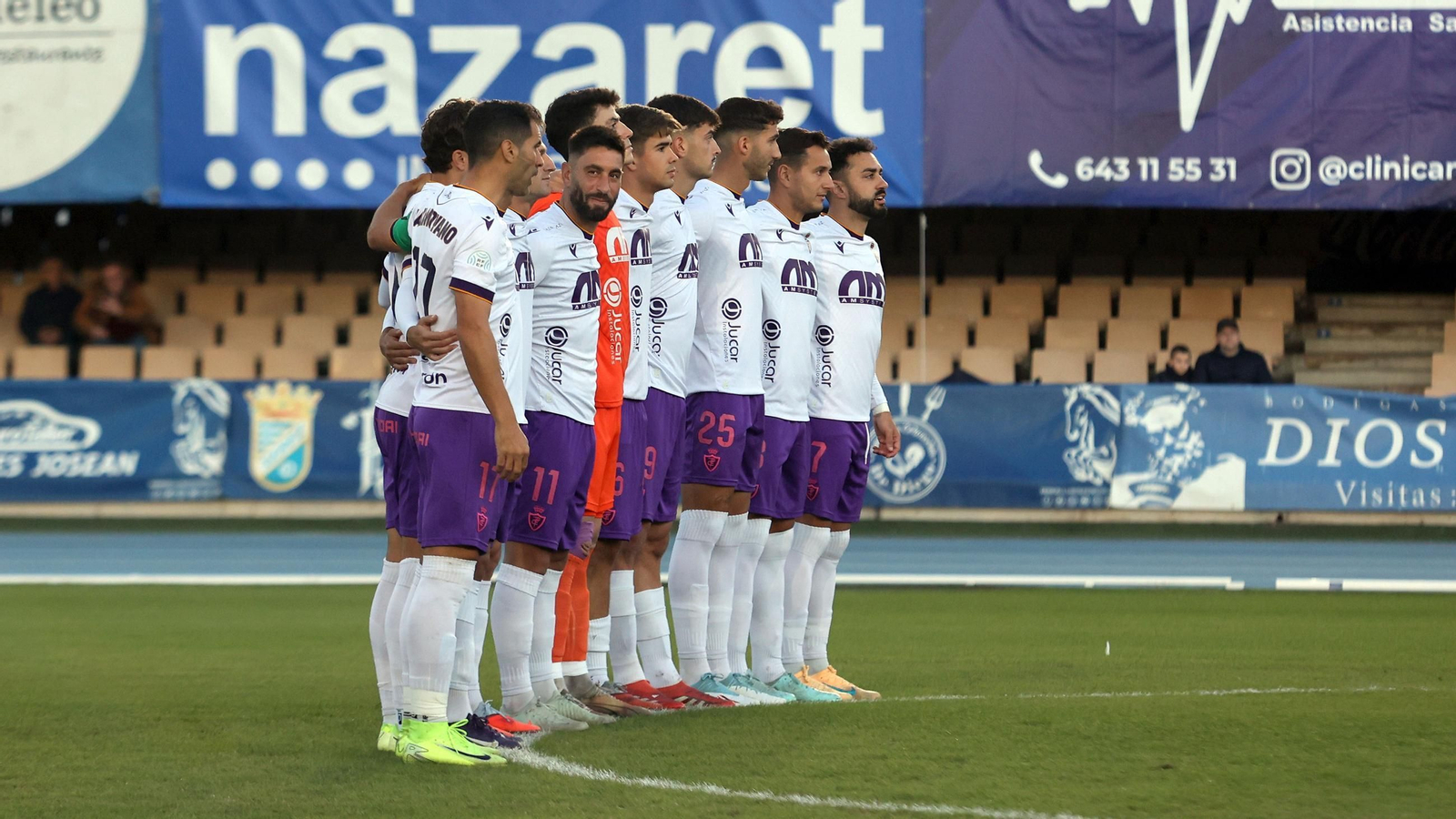 Imágenes del Xerez CD contra el Real Jaén CF en Chapín
