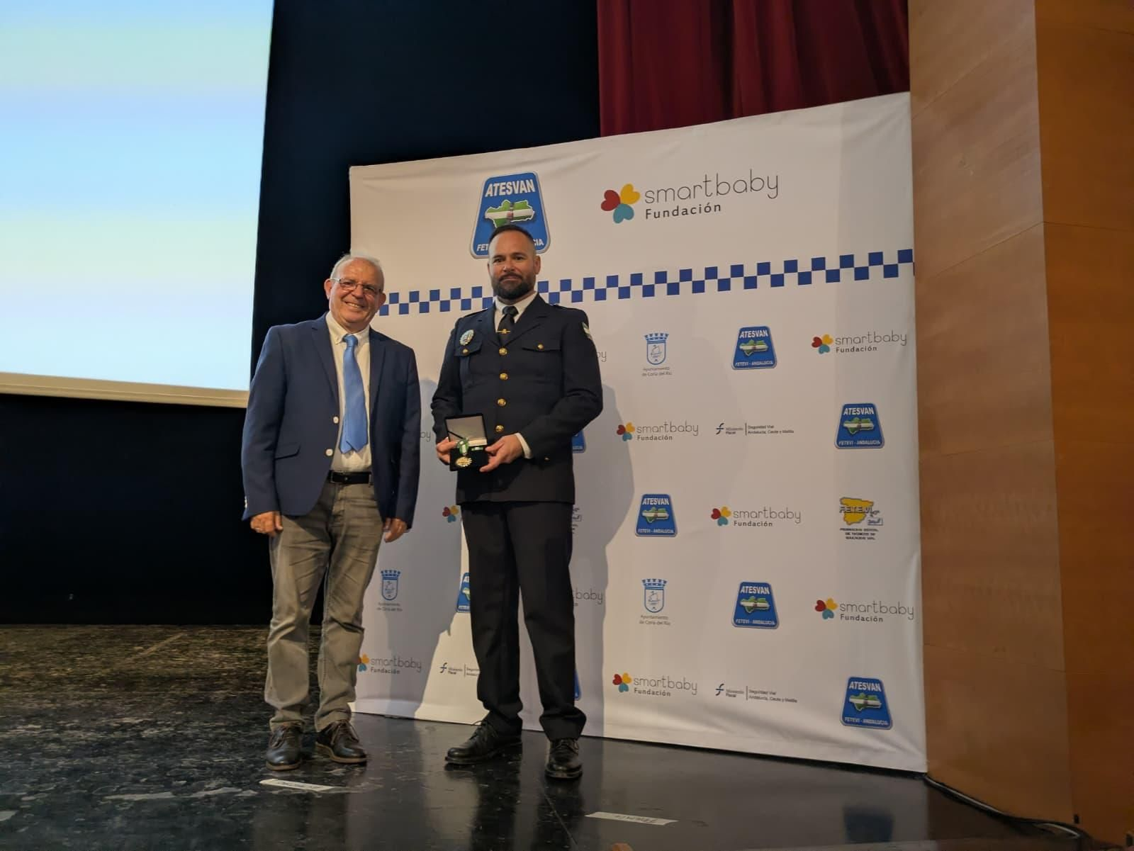 La expedición de los samuráis de la educación y seguridad vial