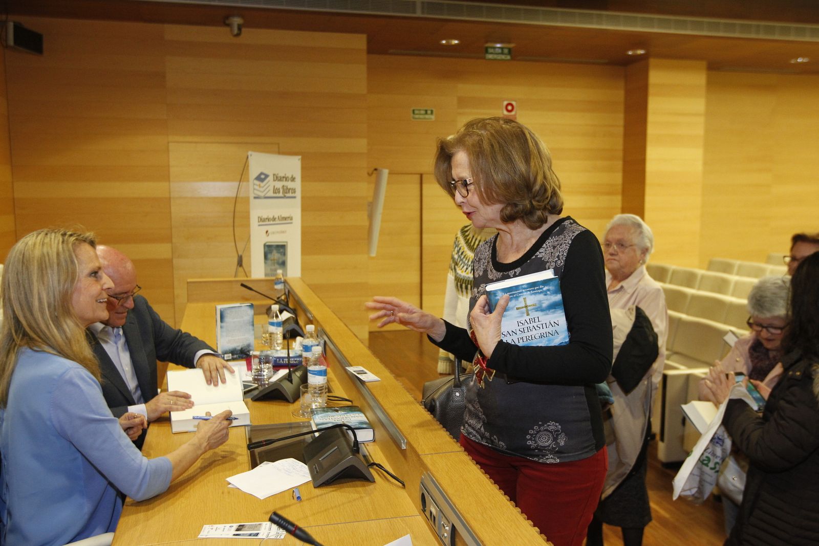 Fotogalería del Diario de los Libros