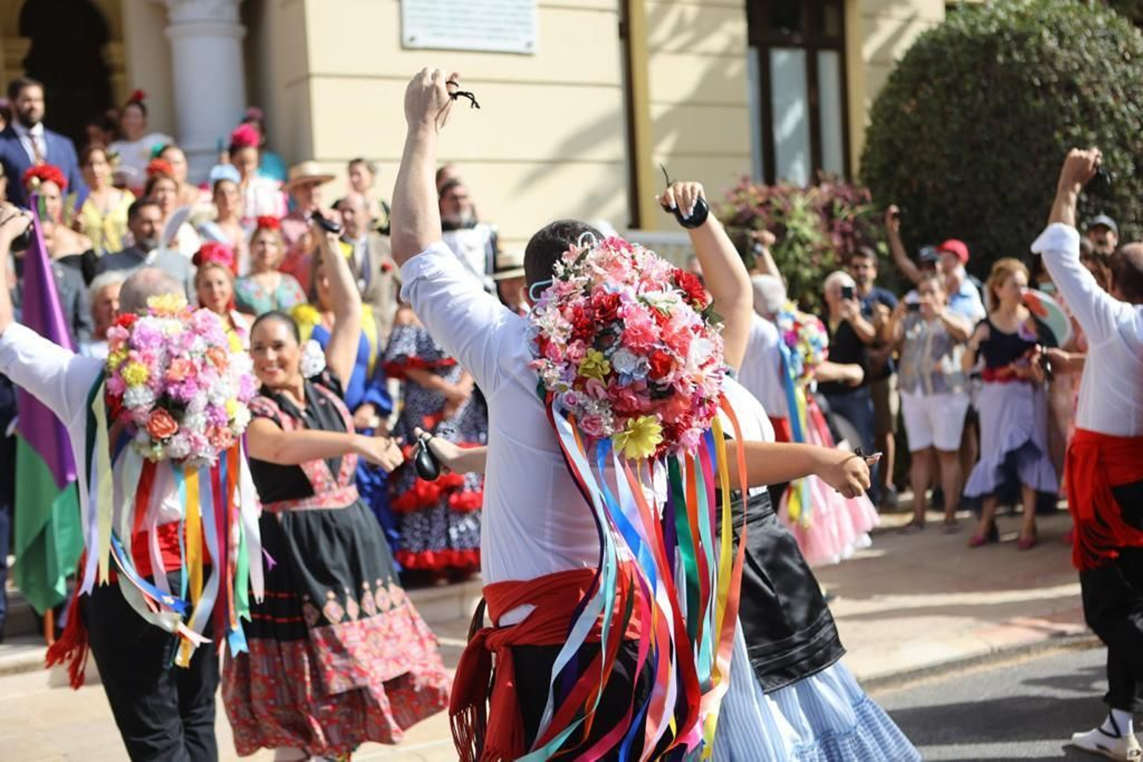 El 40 aniversario de la Romería al Santuario de la Victoria, en fotos