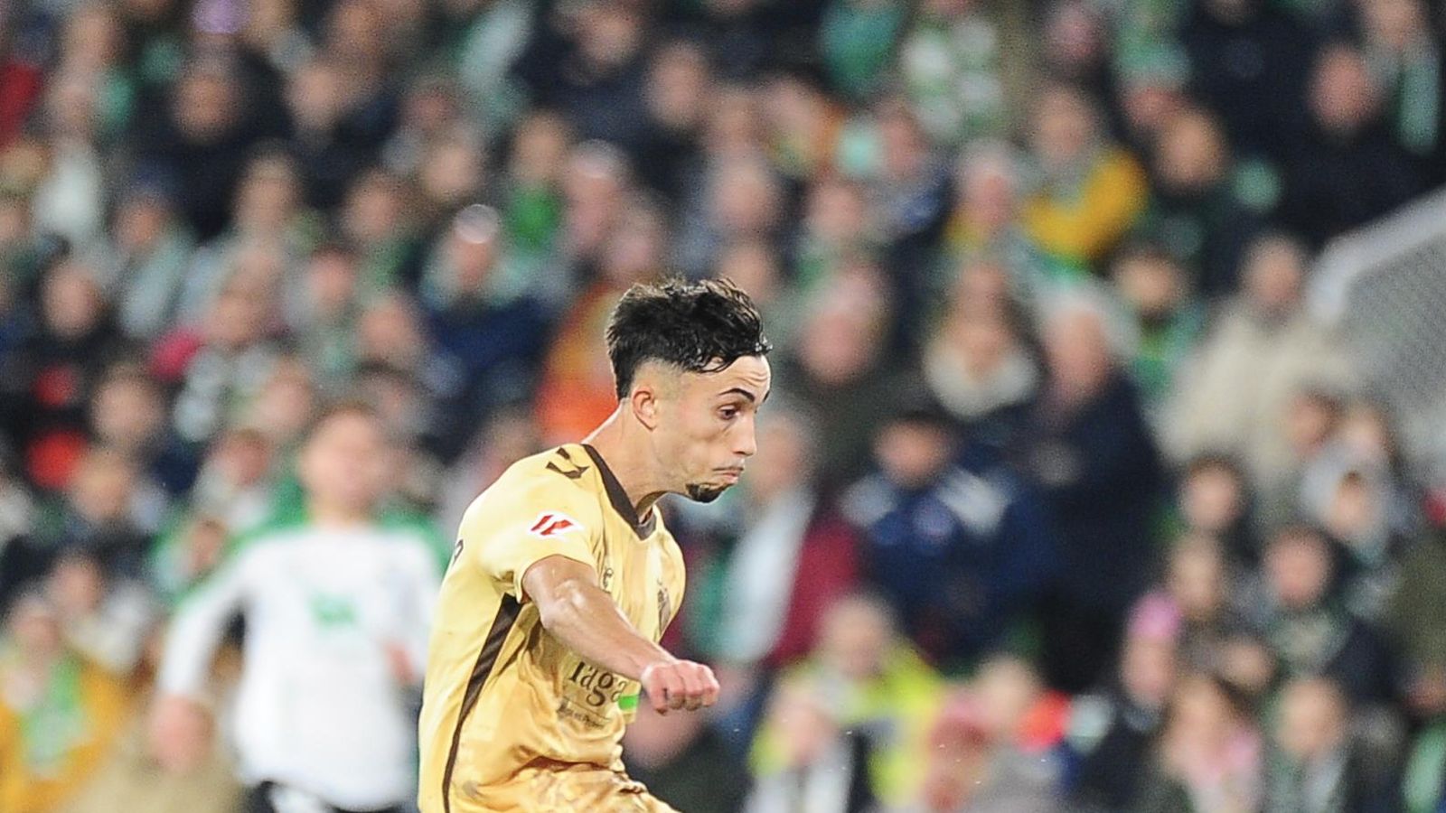 Las fotos del Racing de Santander - Málaga CF