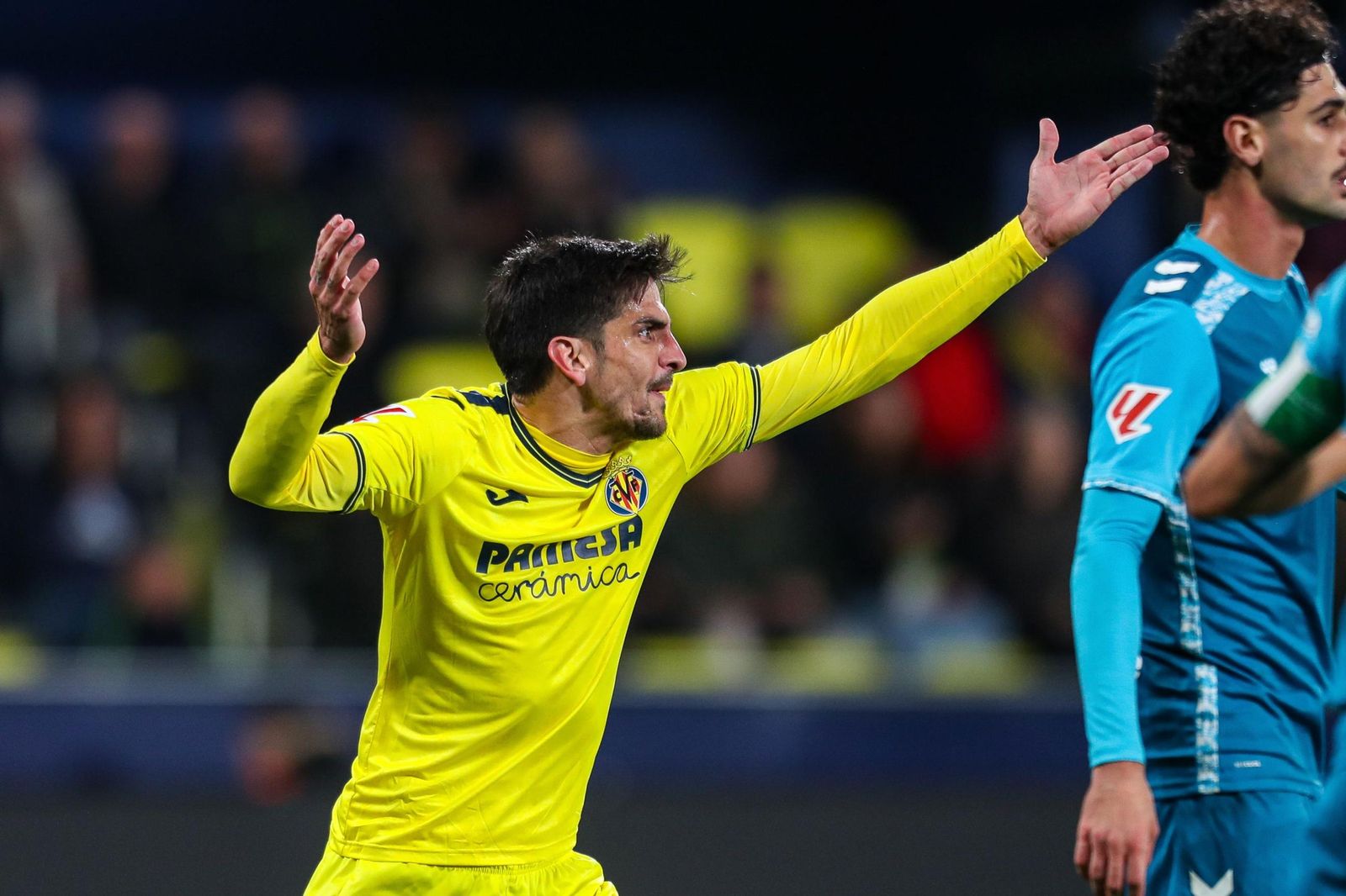 Las fotos del Villarreal - Betis