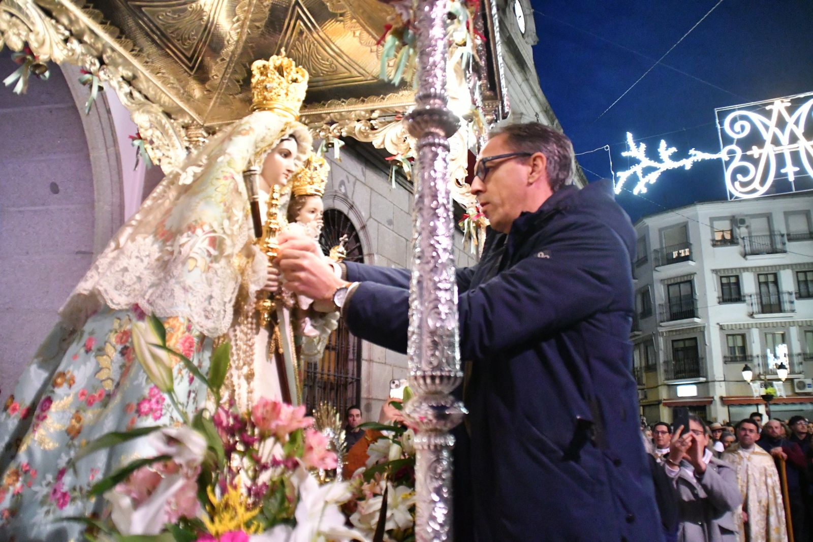 Las mejores imágenes de la Romería de Traída de la Virgen de Luna de Pozoblanco