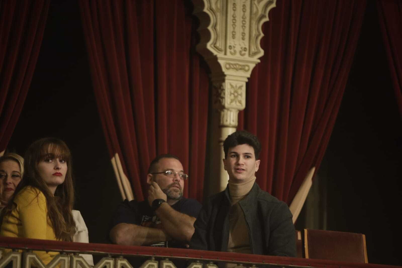 Ambiente de la sesión