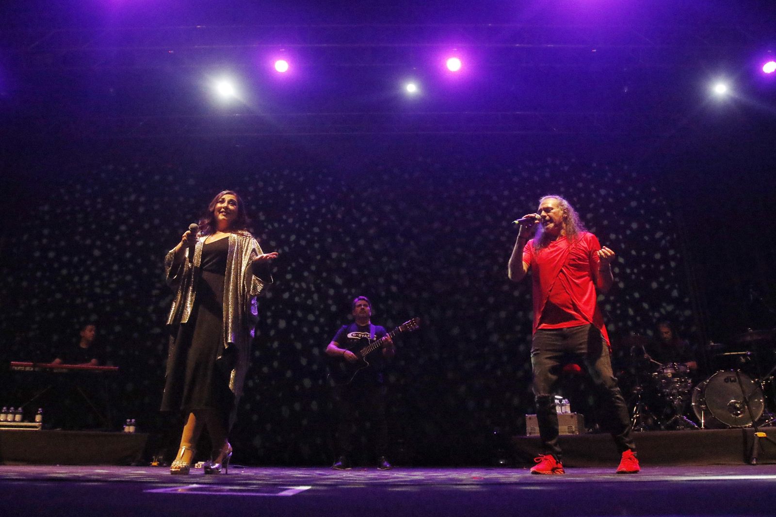 El concierto de Camela en Córdoba, en imágenes