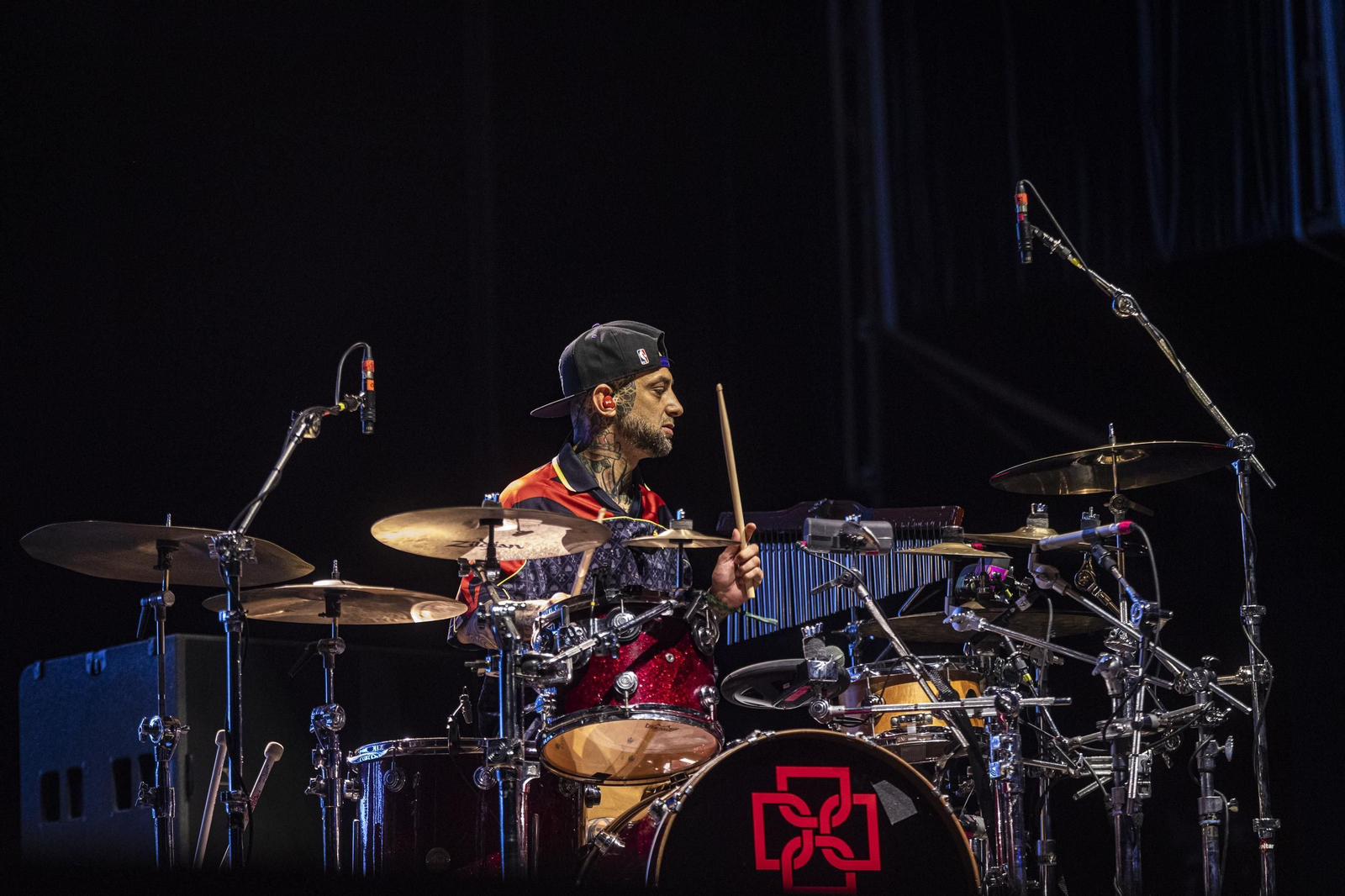 Búscate en las imágenes del concierto de Duki en Concert Music Festival en Chiclana