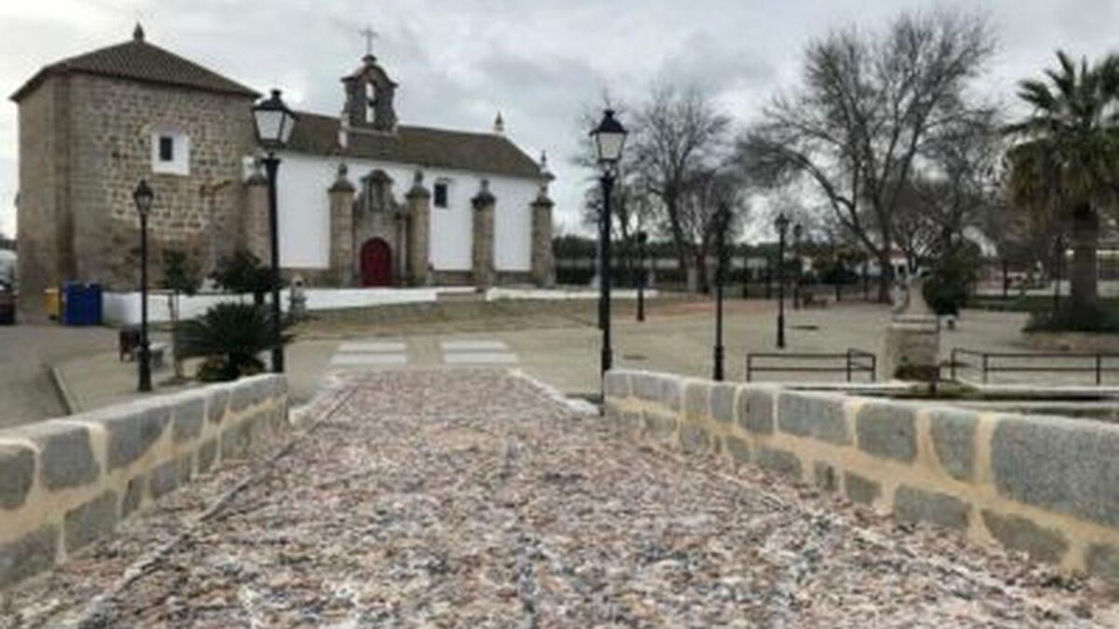 Ermita de Nuestra Señora de Loreto (Santa Ana) Ermita de Nuestra Señora de Loreto (Santa Ana)
