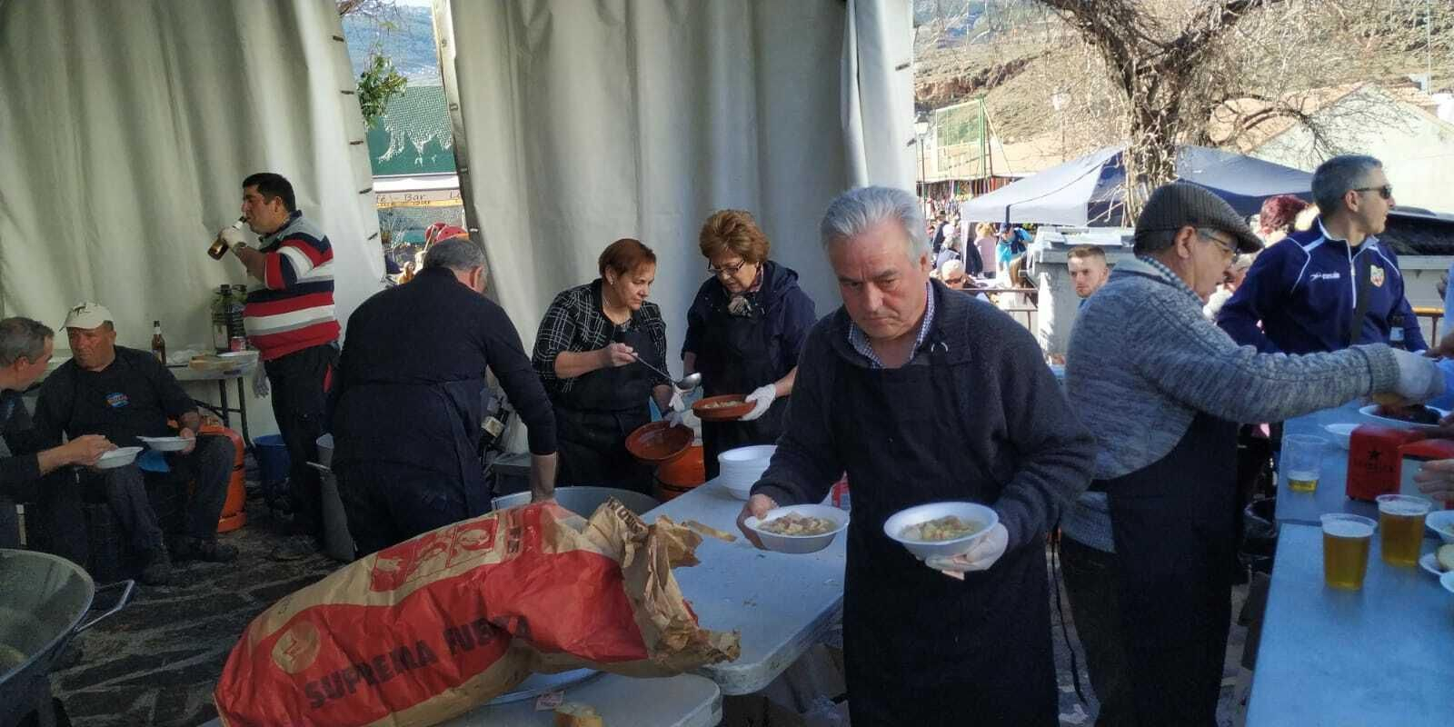 Día del Romero en Bacares