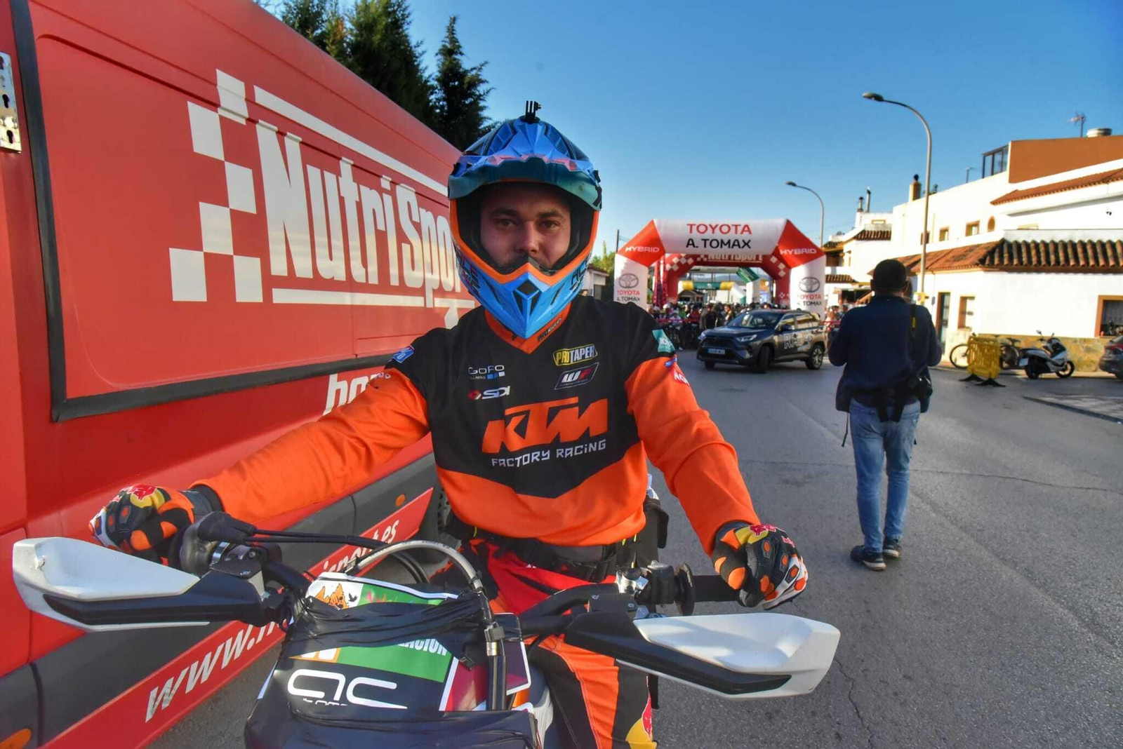Las fotos de la XVI Maratón Sierra de Montecoche de Los Barrios