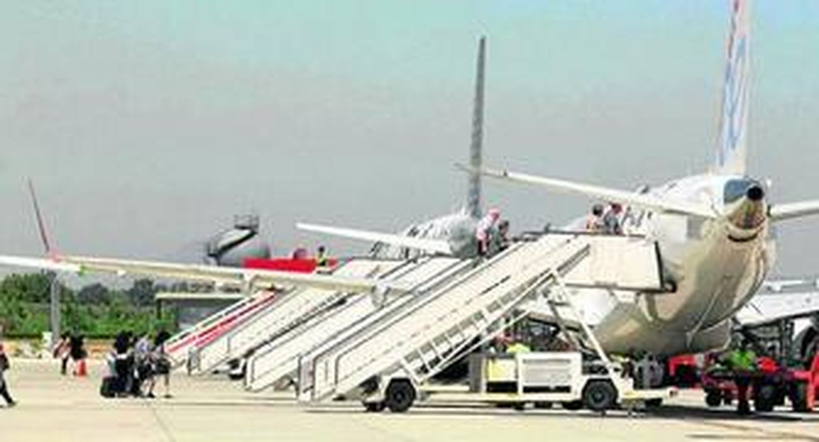 Una de las posibles futuras conexiones sería con la ciudad italiana de Venecia.