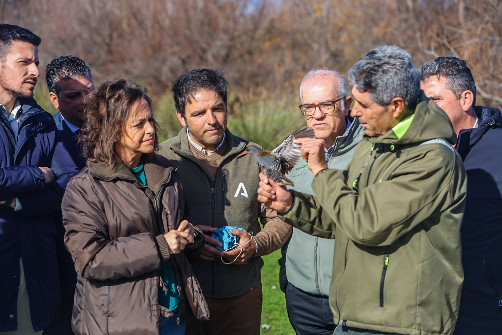 Fotografías de la celebración del Día Mundial de los Humedales