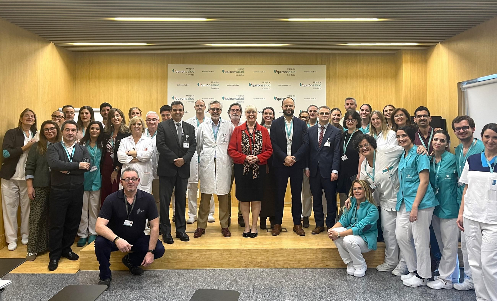 Auditoría grupo JCI