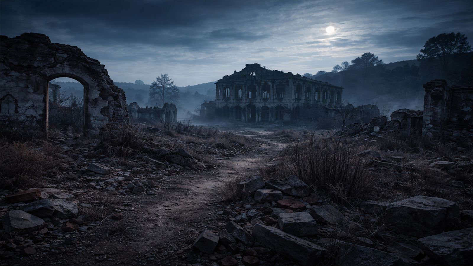 Reconstrucción de La Atalaya.