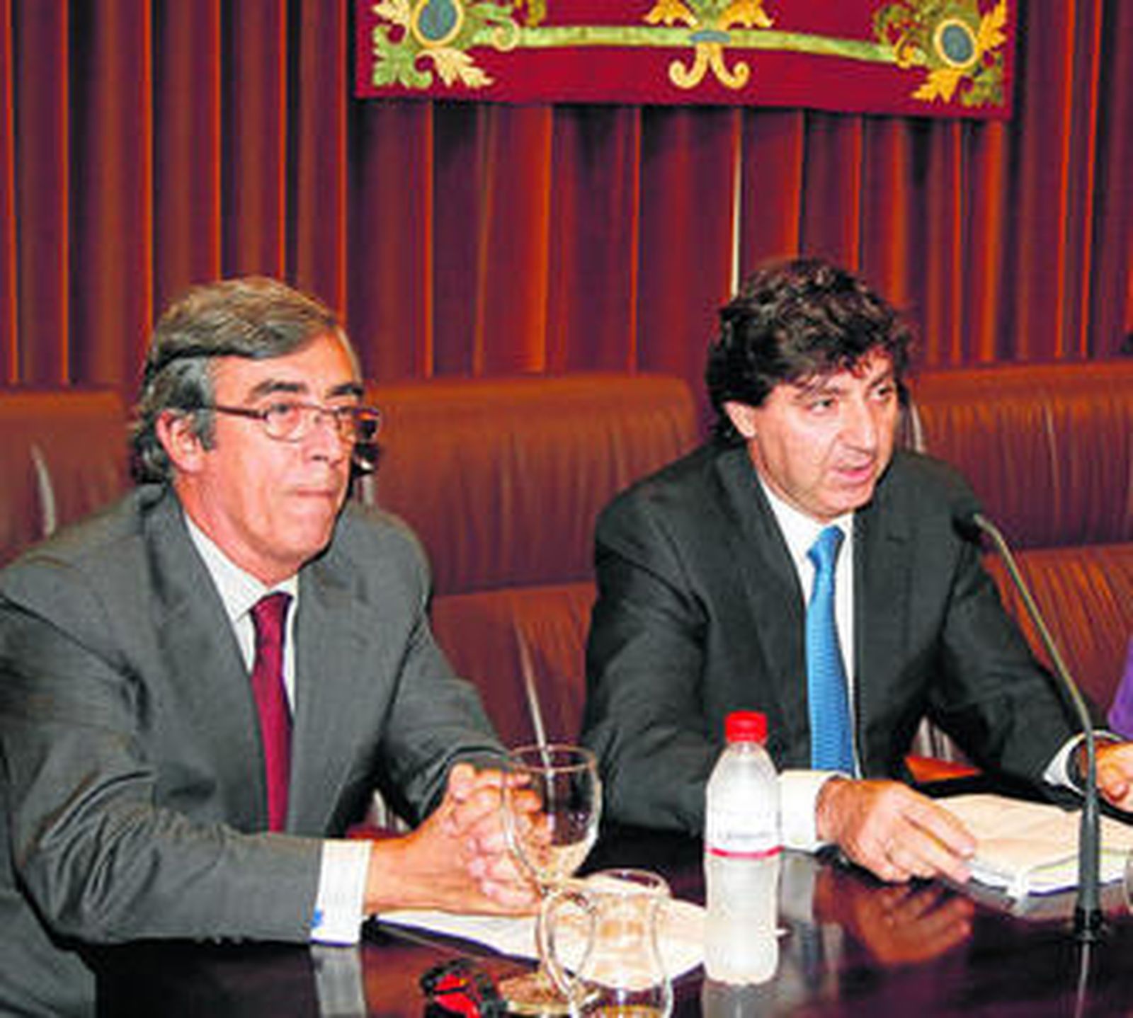 La abogacía mira hacia Europa