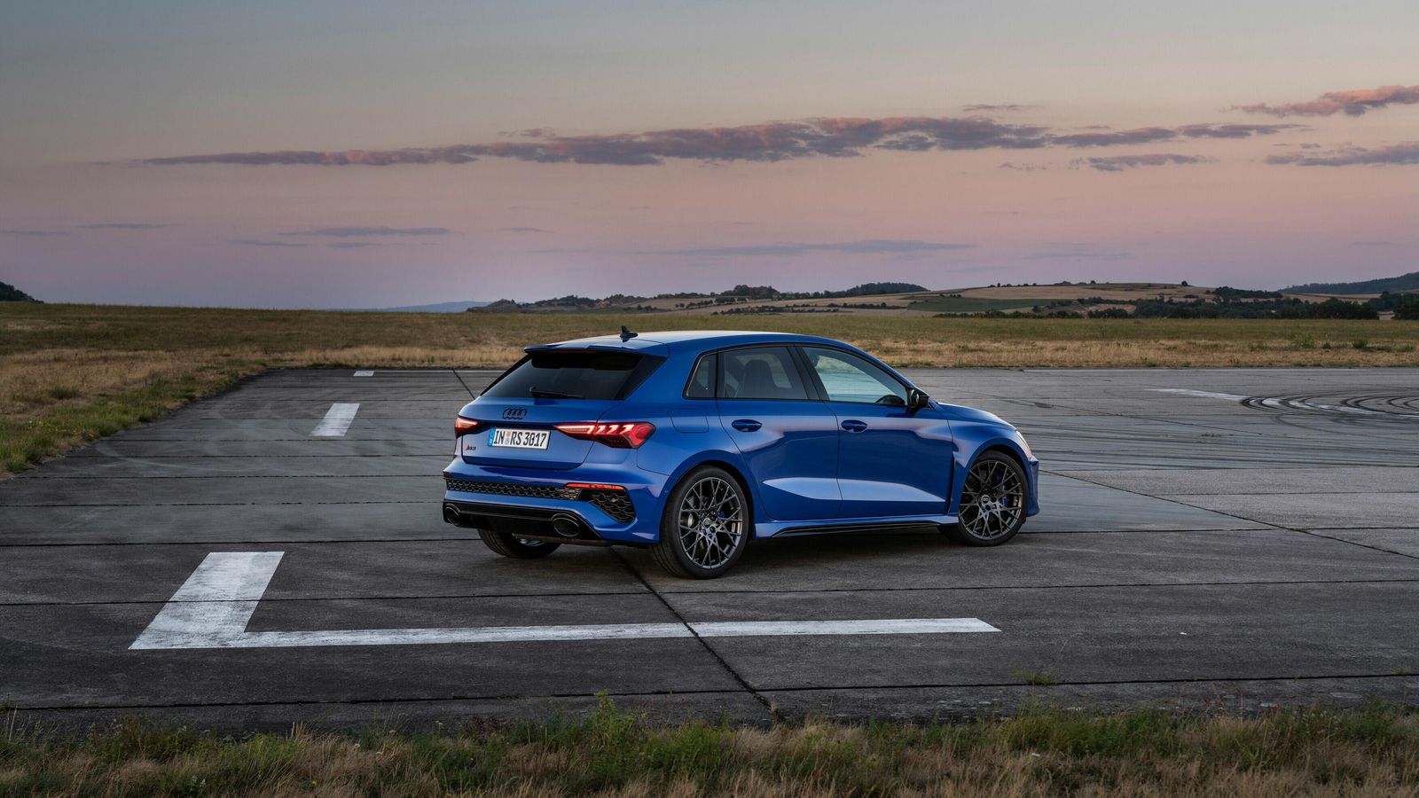 Además de sobre el motor, Audi también ha trabajado sobre la tracción y el chasis para dotarlo de mayor deportividad.