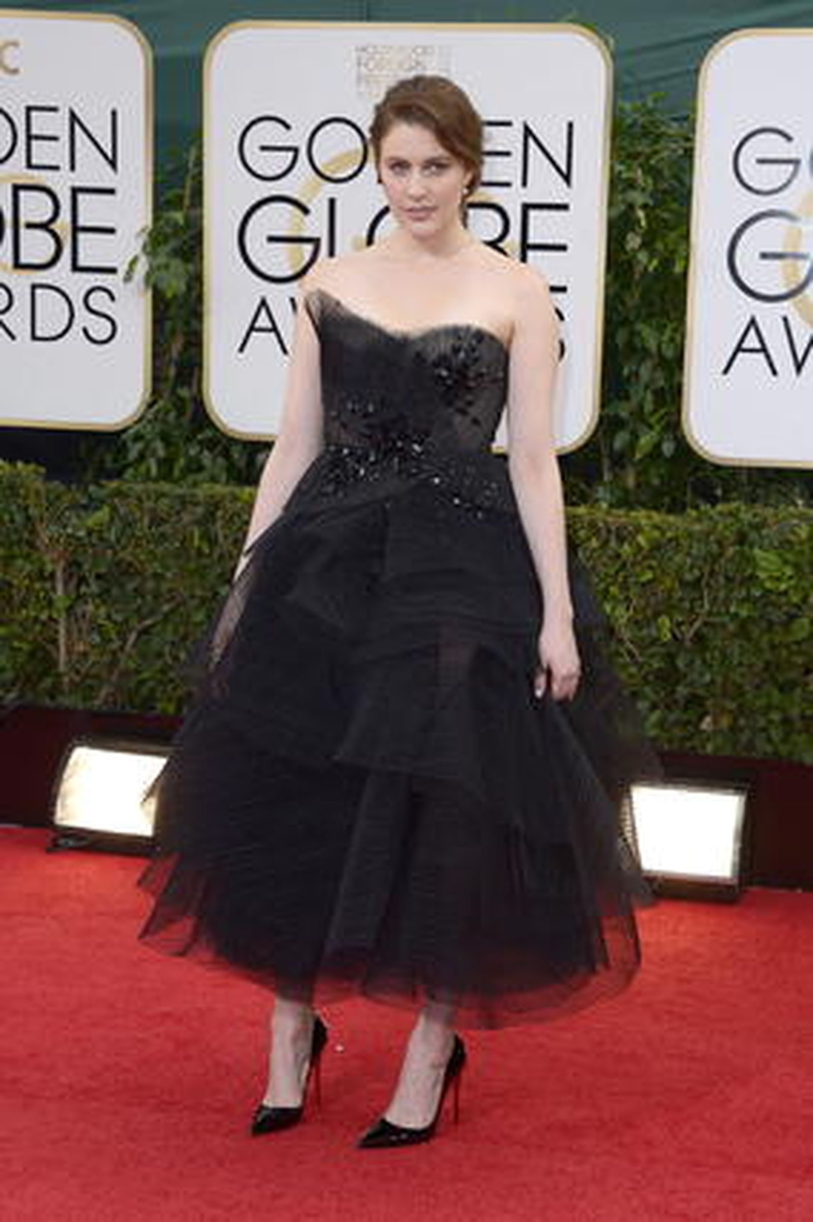 Gretta Grewin

Foto: EFE