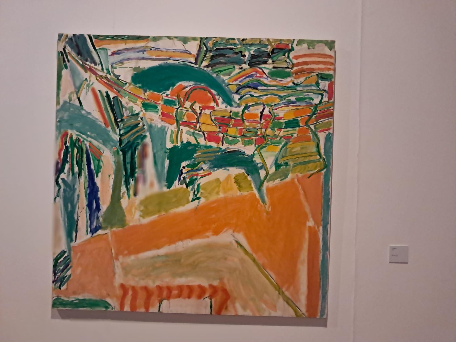 Una obra más de Curro González.