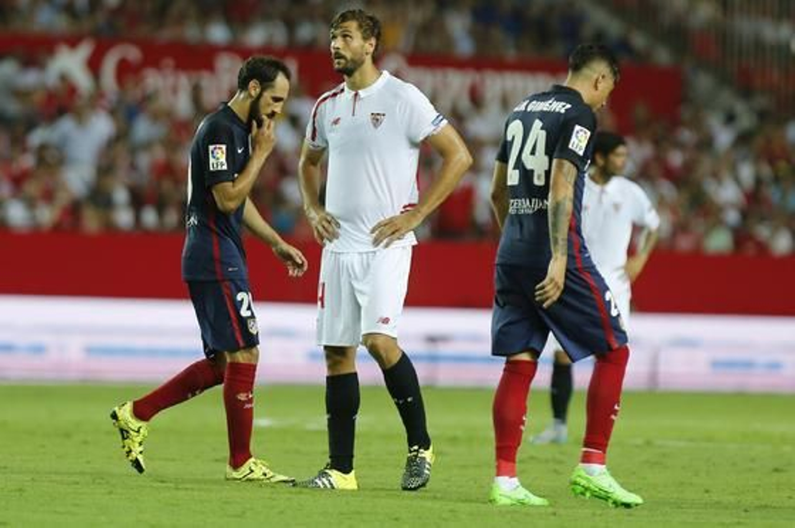 Inesperado golpe bajo (0-3)