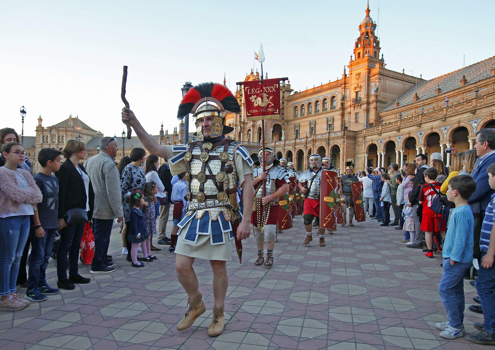 Sevilla es Roma..., las mejores imágenes