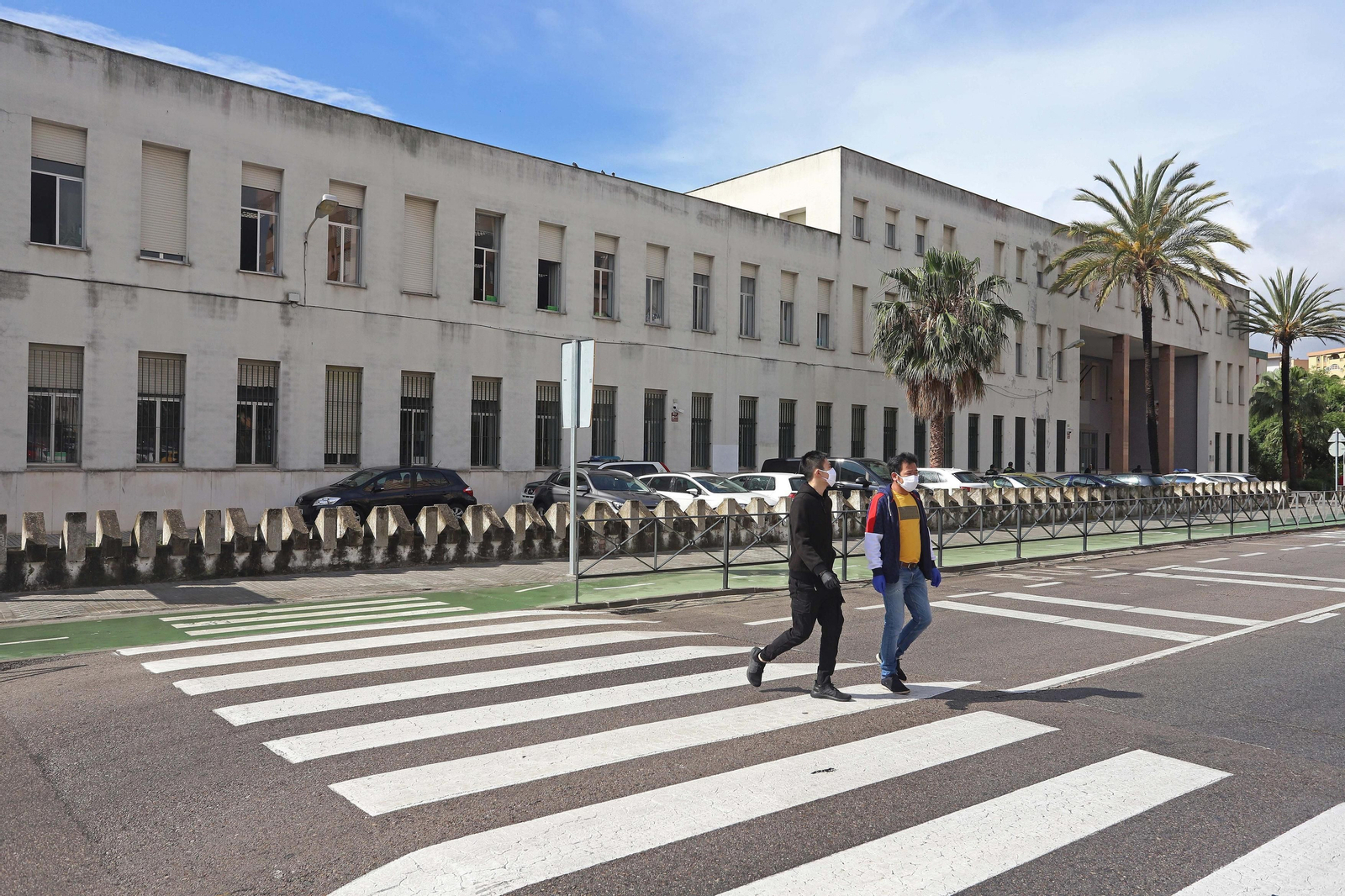 Palacio de Justicia de Algeciras