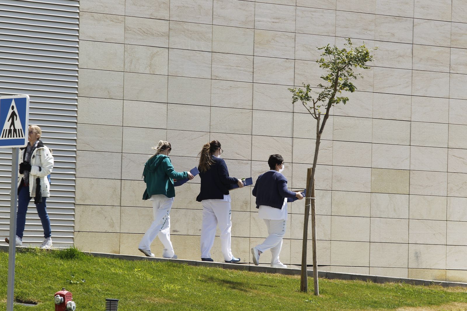 Fotogalería Coronavirus Almería-COVID-19