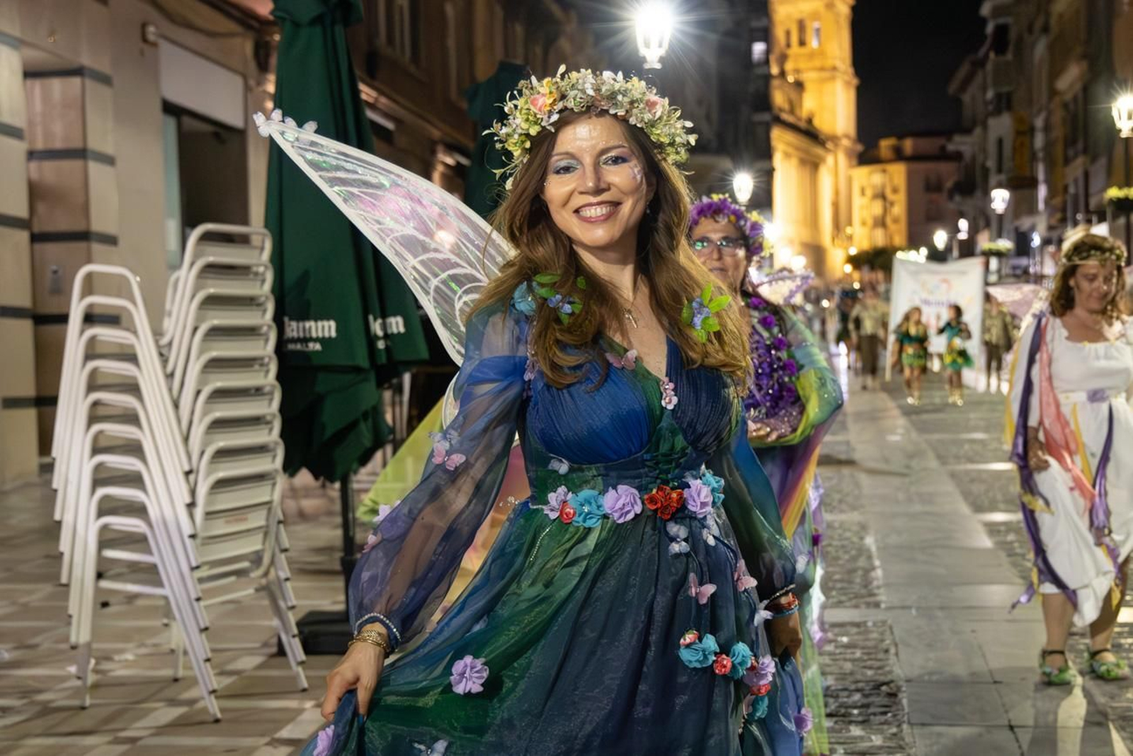 Exhibición de Bailes Medievales y Pasacalles del Lagarto de la Magdalena
