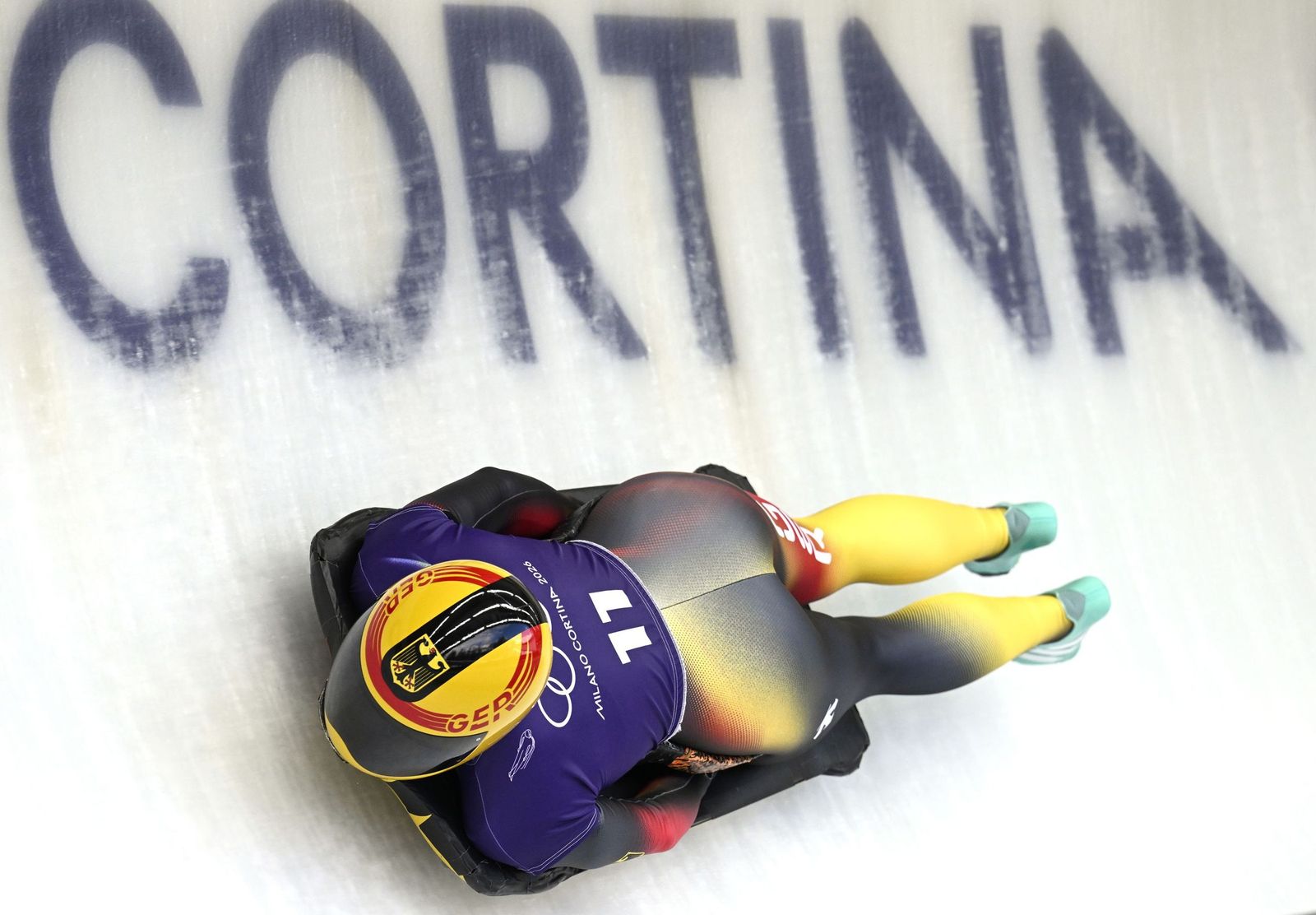 Las mejores fotos de los Juegos Olímpicos de invierno Milán Cortina d'Ampezzo 2026 | Quinta jornada