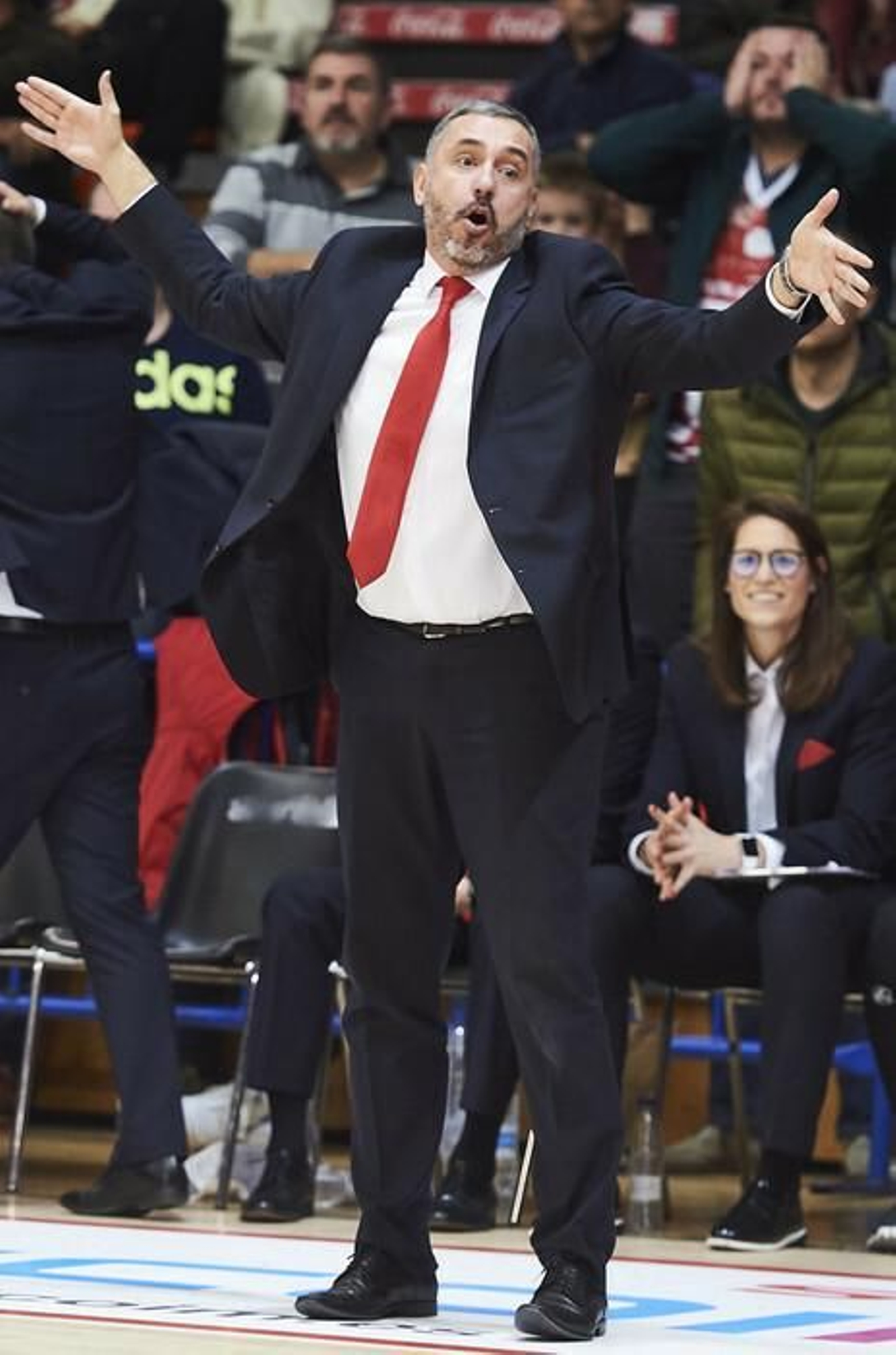 Las fotos del Fuenlabrada-Unicaja.