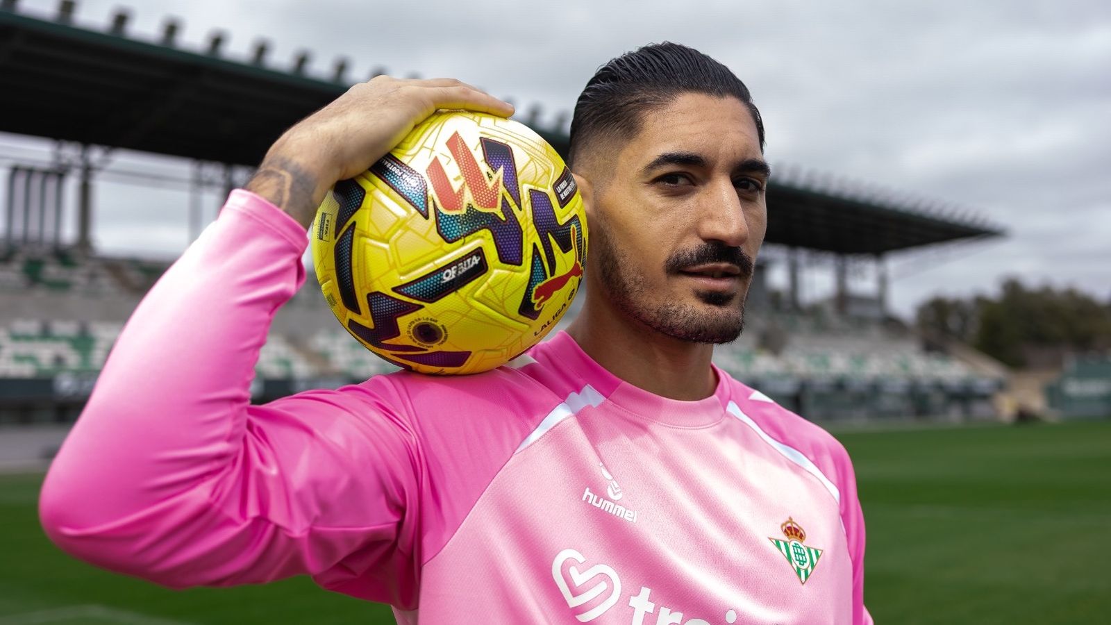 El test de Diario de Sevilla a Álvaro Valles